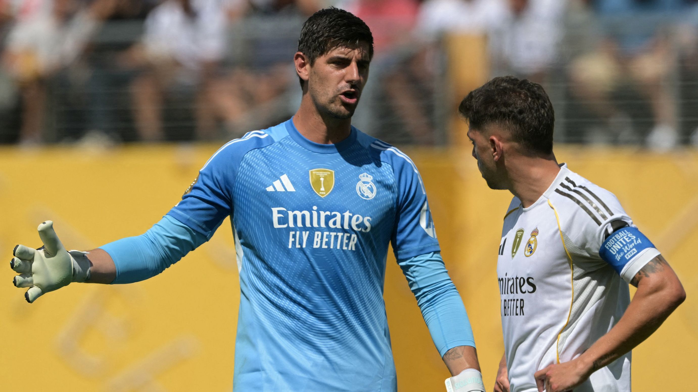 Real Madrid player ratings vs PSG: What a mess! Defensive meltdown combined with Vinicius Jr and Kylian Mbappe no-shows lead to Club World Cup embarrassment for Los Blancos