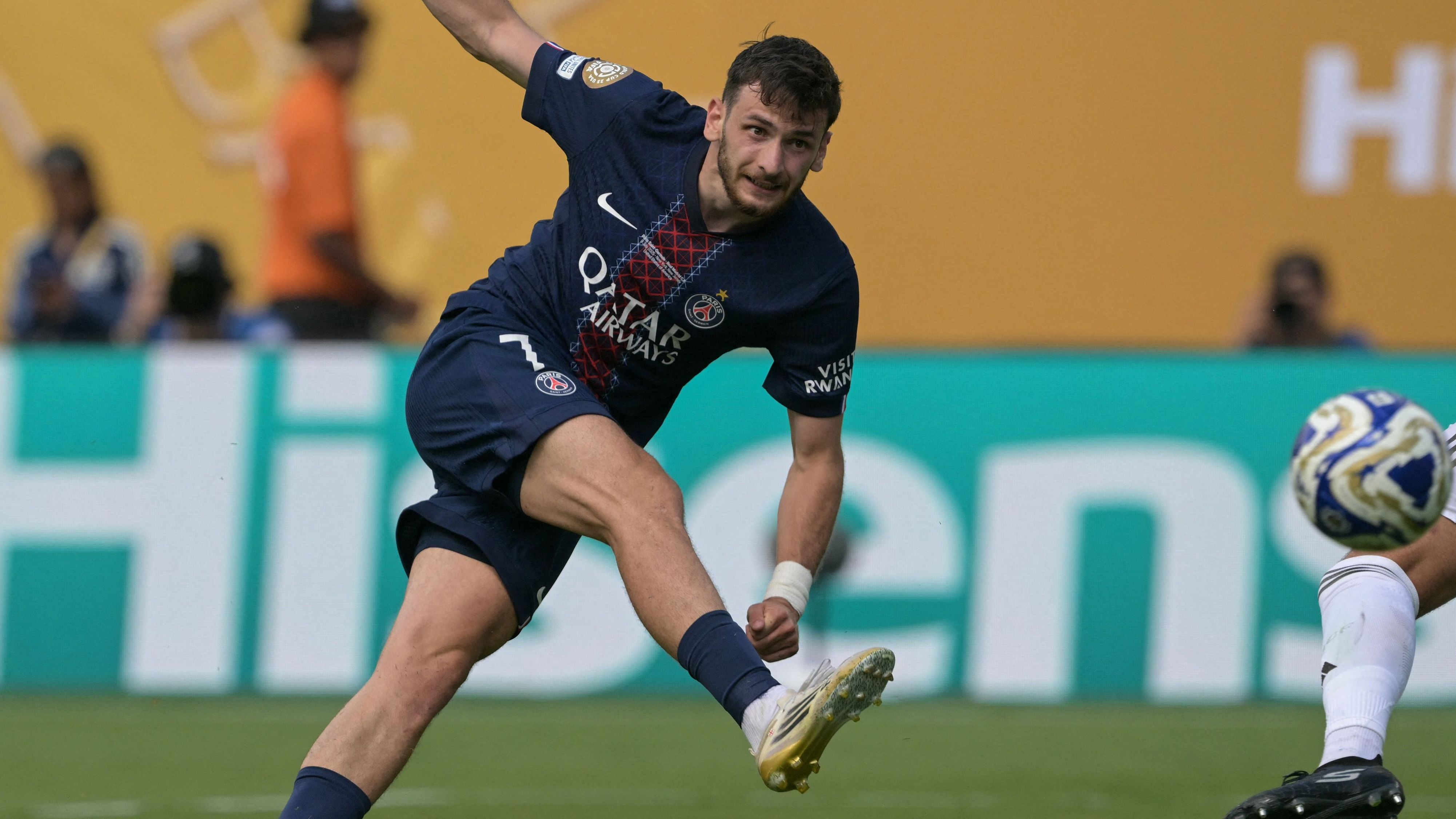 PSG player ratings vs Real Madrid: Good luck, Chelsea! Fabian Ruiz and Ousmane Dembele lead Club World Cup onslaught as Champions League winners run riot in semi-final sun