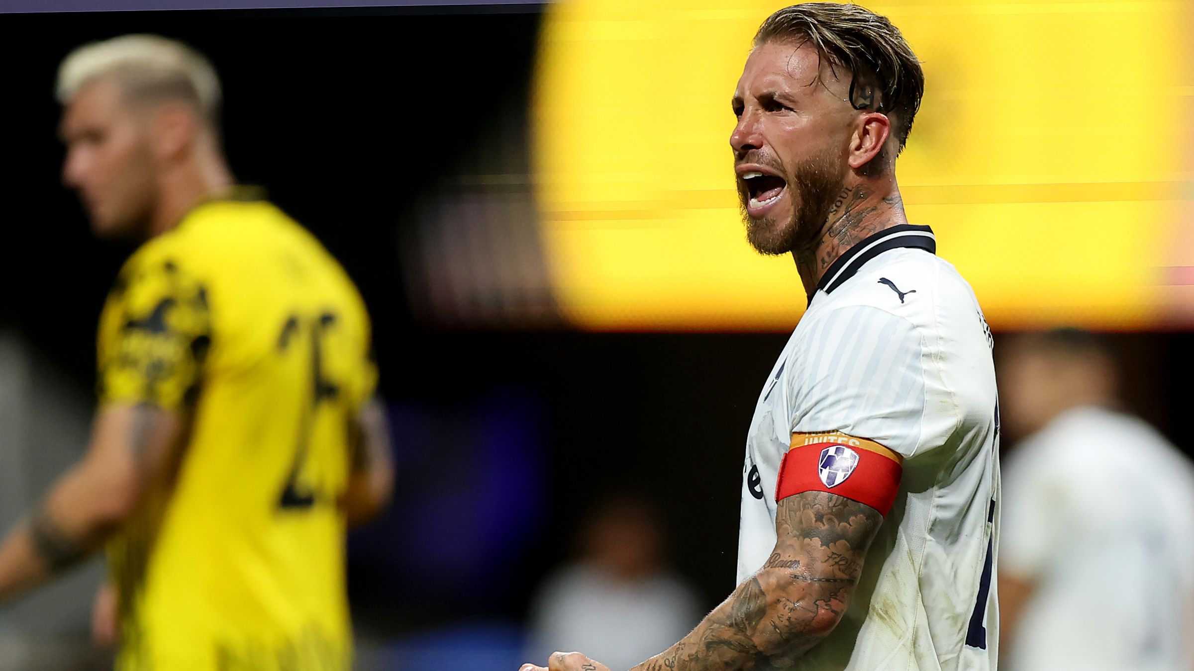 Alejandro Zendejas, Sergio Ramos and James Rodríguez headline Liga MX All-Star squad for Austin showdown against Lionel Messi and MLS All-Stars