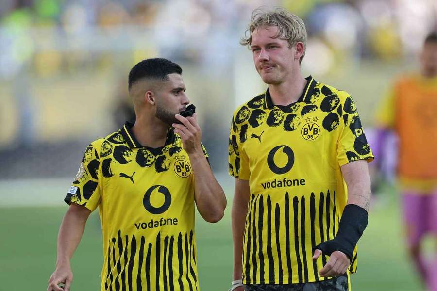 Couto’s Club World Cup performances fuels Dortmund ambitions