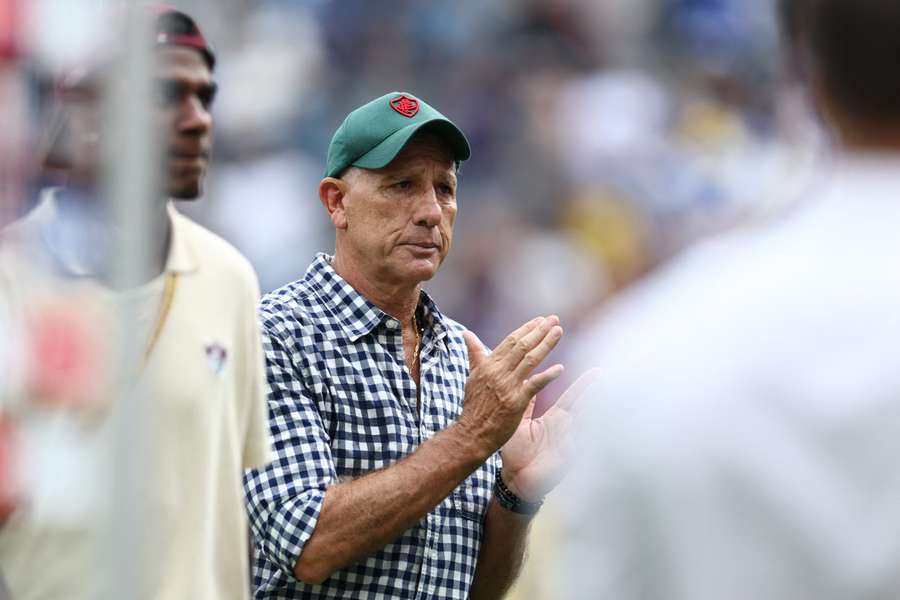 Gaucho hopes Fluminense's Club World Cup run elevates Brazil's coaches