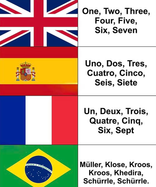 Daily Laugh - He's Henry. Oh, he's the new Henry.