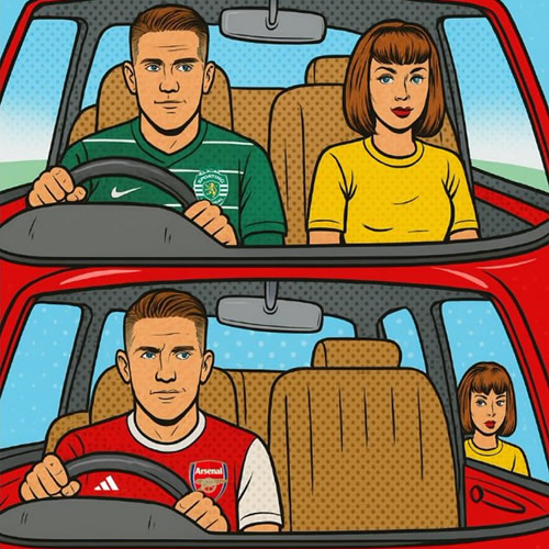 Daily Laugh - He's Henry. Oh, he's the new Henry.