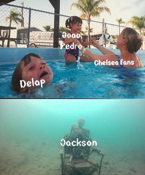 Daily Laugh - He's Henry. Oh, he's the new Henry.