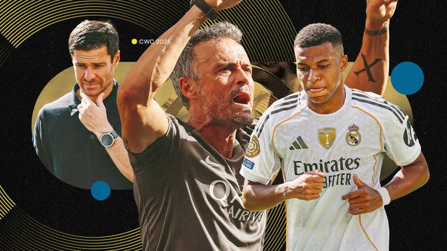 Club World Cup XI: PSG deliver a Real Madrid battering, Chelsea cruise by Fluminense to reach final - is a Parisian win inevitable?