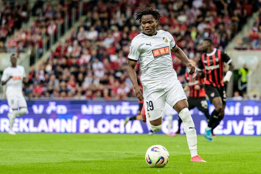 Nioule goal hands Hacken edge over Trnava in Europa League