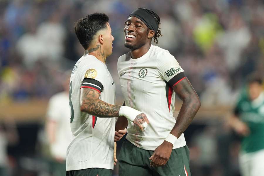 Why Chelsea's decision to allow Noni Madueke to join Arsenal seems strange