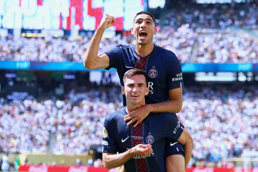 How PSG stunned Real Madrid with sensational Club World Cup win