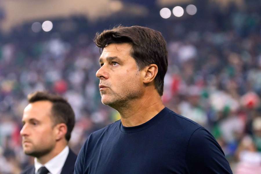 Pochettino wants USA to use American winning mentality ahead of World Cup