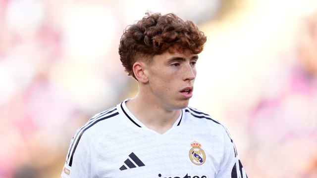 Osasuna agree deal to sign Real Madrid youngster in €6m move after just four senior appearances for Los Blancos