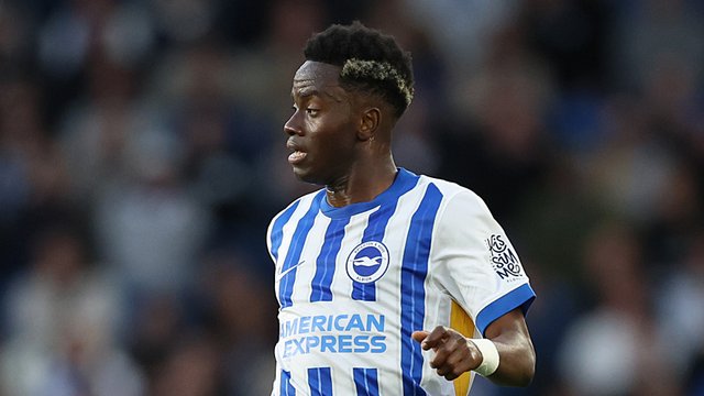 Man Utd ace Amad Diallo reacts on social media as Simon Adingra completes £20m move to Sunderland from Brighton