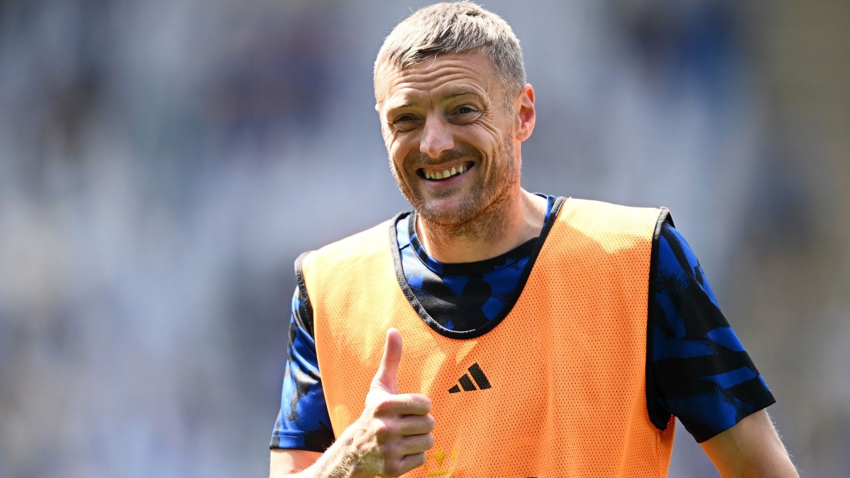 Jamie Vardy to La Liga?! Spanish giants eye swoop to land free agent after Leicester exit amid Rangers and Wrexham links