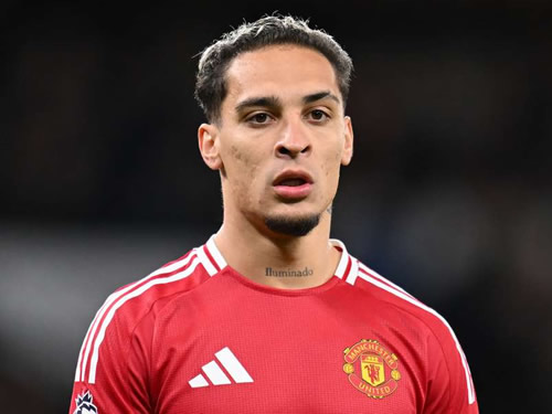 Transfer news & rumours LIVE: Real Betis will not break the bank for Man Utd star Antony