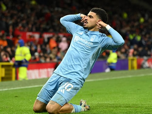 Tottenham set to sign Morgan Gibbs-White after triggering £60m release clause