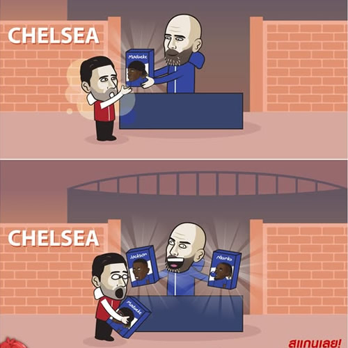 Daily Laugh - PSG's route to the Club World Cup final