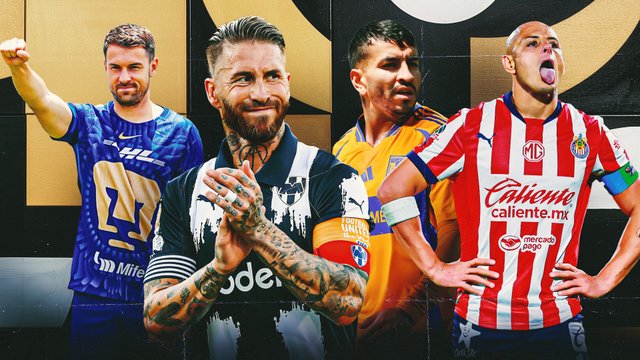 Liga MX Apertura 2025 preview: Can Toluca repeat? Will Aaron Ramsey lift Pumas? Is Sergio Ramos' Monterrey a contender?