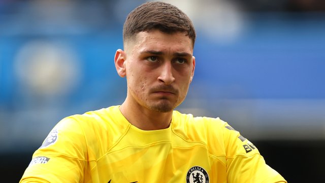 Chelsea goalkeeper Djordje Petrovic set for £25m Bournemouth move with five-year contract in the works after clubs reach 'total agreement'