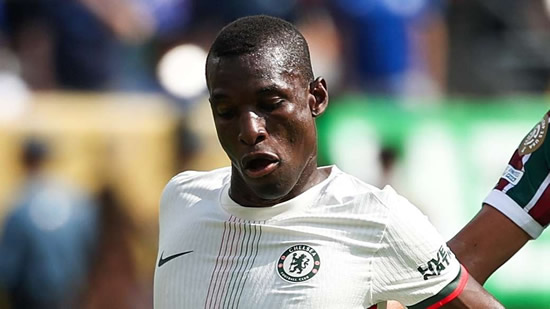 Chelsea slap huge £100m price tag on Nicolas Jackson to ward off AC Milan despite signing Liam Delap and Joao Pedro during summer transfer window