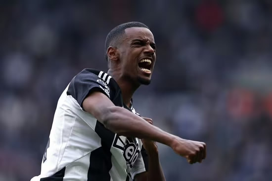 Liverpool had struck Newcastle swap deal as Alexander Isak situation makes return likely
