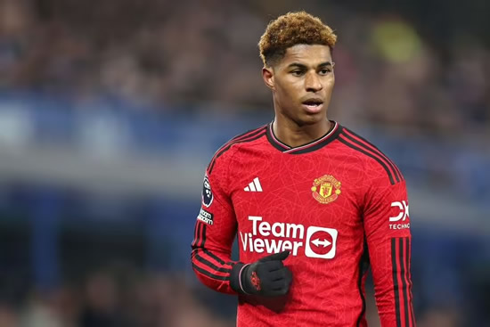 Marcus Rashford becomes new club's 'priority target' as Man Utd exit 'accelerates'