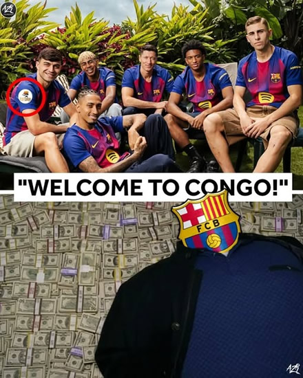 Daily Laugh - EPL transfer market