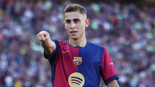 Barcelona make decision on Fermin Lopez's future amid talk of €75m offer from Chelsea