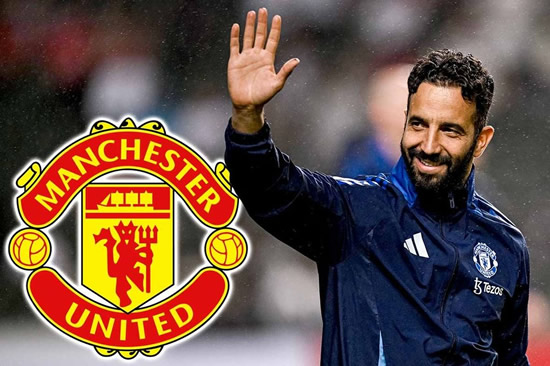 Manchester United make huge transfer decision as medical booked for star
