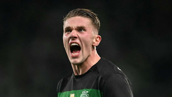 Transfer news & rumours LIVE: Viktor Gyokeres goes on strike at Sporting in bid to push through Arsenal transfer