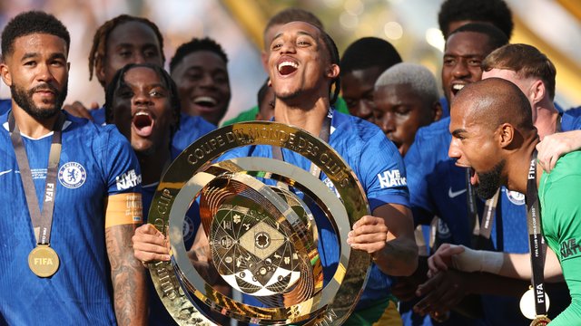 'We are World Champions' - Social media reacts to Chelsea's dominant CWC final win over Paris Saint-Germain