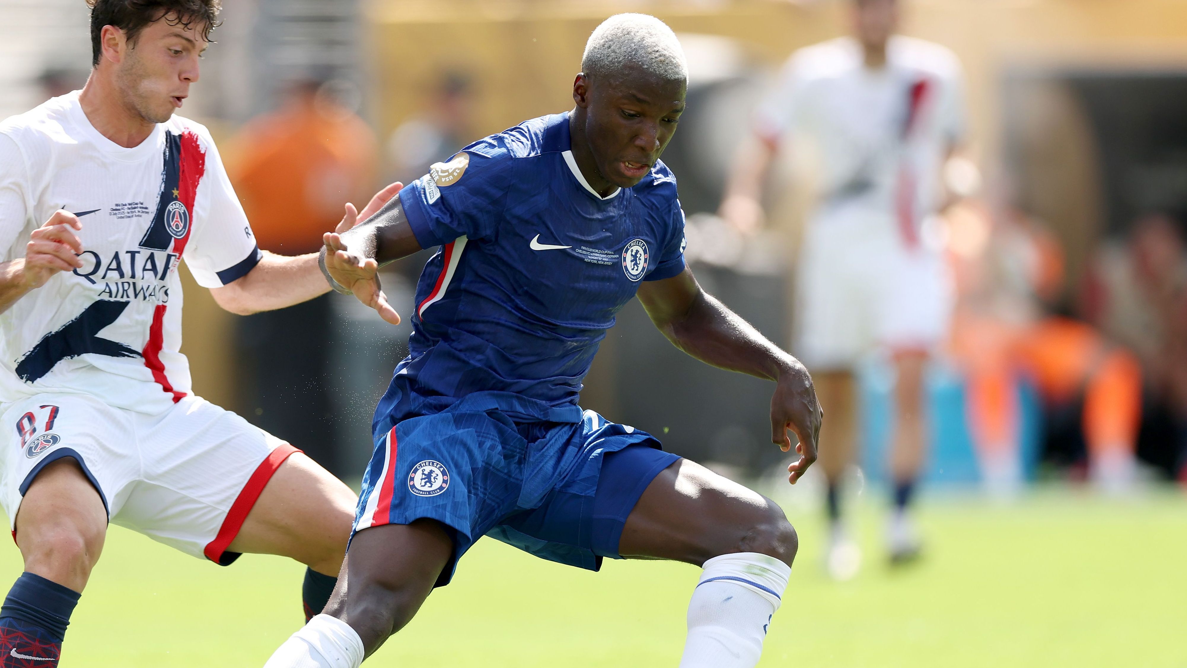 Chelsea player ratings vs PSG: Cole Palmer is unplayable! Blues superstar lights up Club World Cup final as Joao Pedro and Robert Sanchez also shine to secure global title