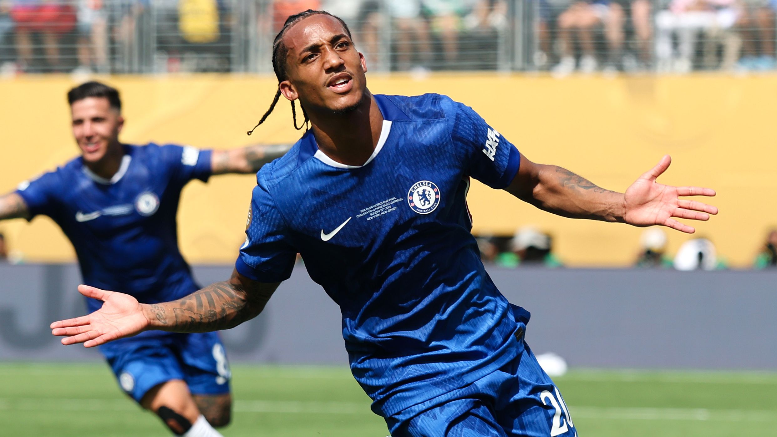 Chelsea player ratings vs PSG: Cole Palmer is unplayable! Blues superstar lights up Club World Cup final as Joao Pedro and Robert Sanchez also shine to secure global title