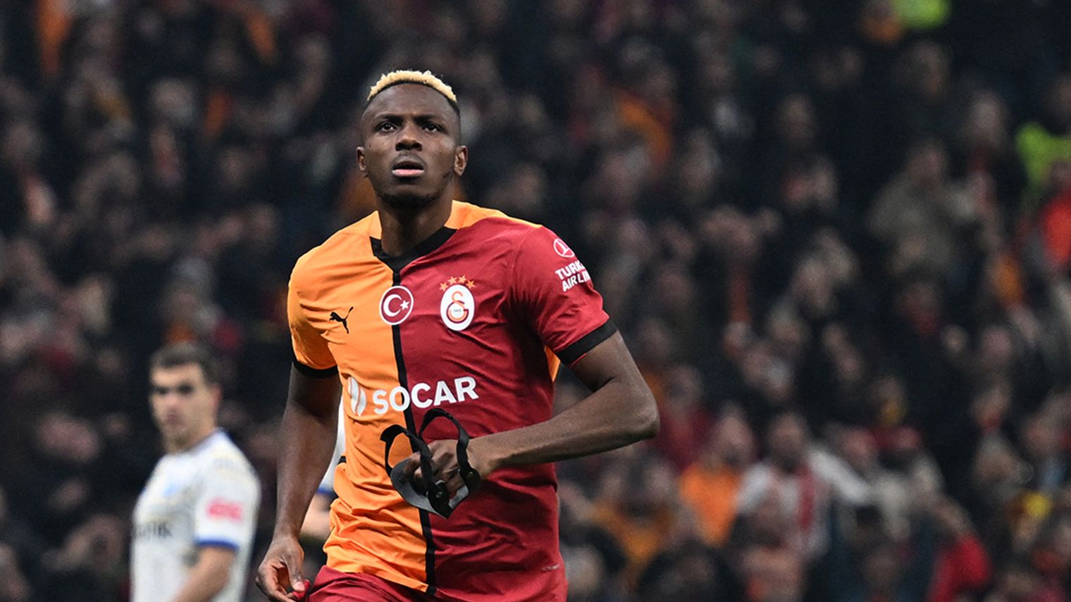 Galatasaray open new ‘direct talks’ with Napoli over transfer for Victor Osimhen as saga around Nigerian striker drags on