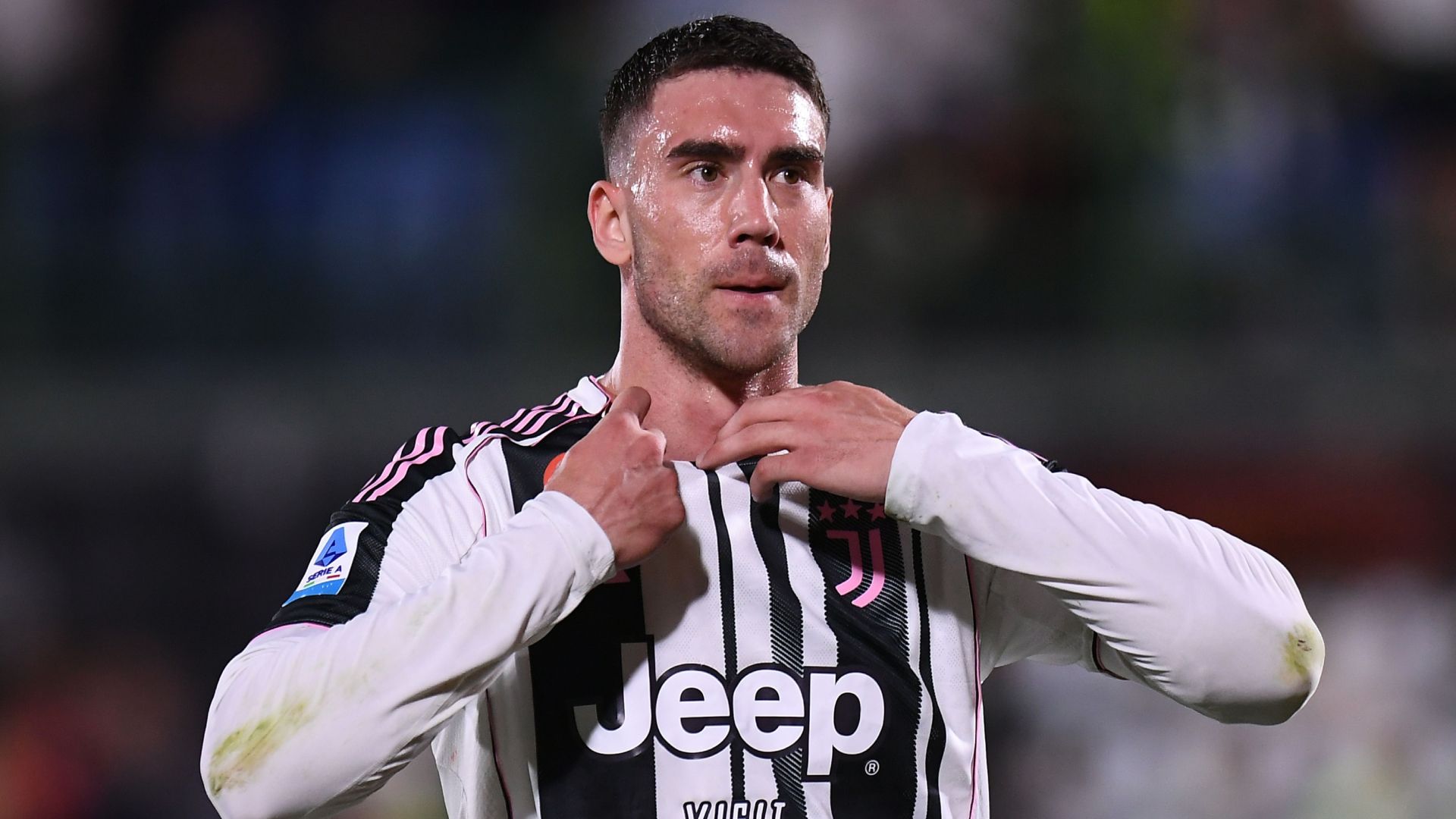 Juventus outcast Dusan Vlahovic backed to sign for Manchester United and told he is better than Erling Haaland and Victor Osimhen