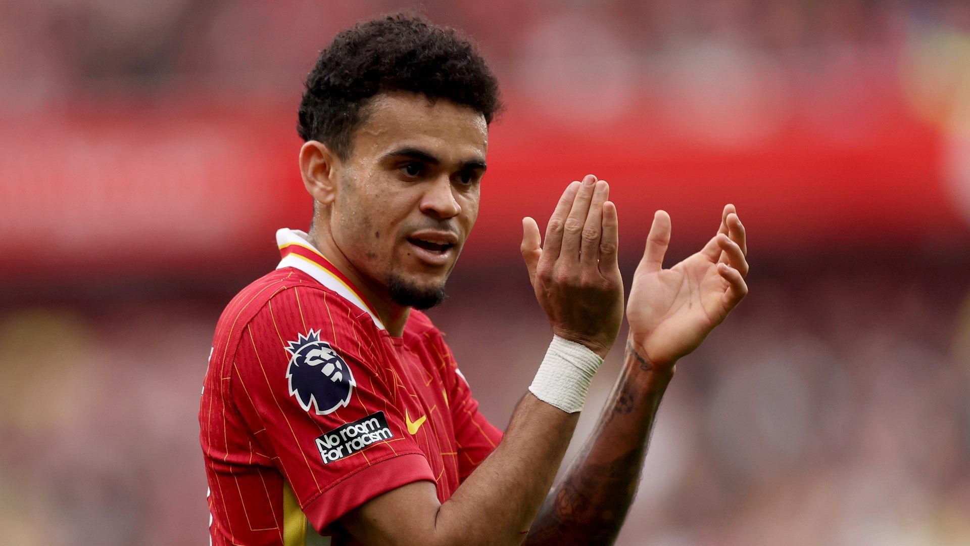 Bayern Munich identify Arsenal star Leandro Trossard as new transfer target amid fears of Luis Diaz deal falling through