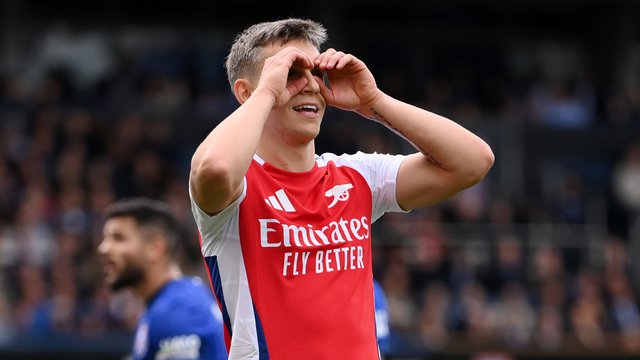 Bayern Munich identify Arsenal star Leandro Trossard as new transfer target amid fears of Luis Diaz deal falling through