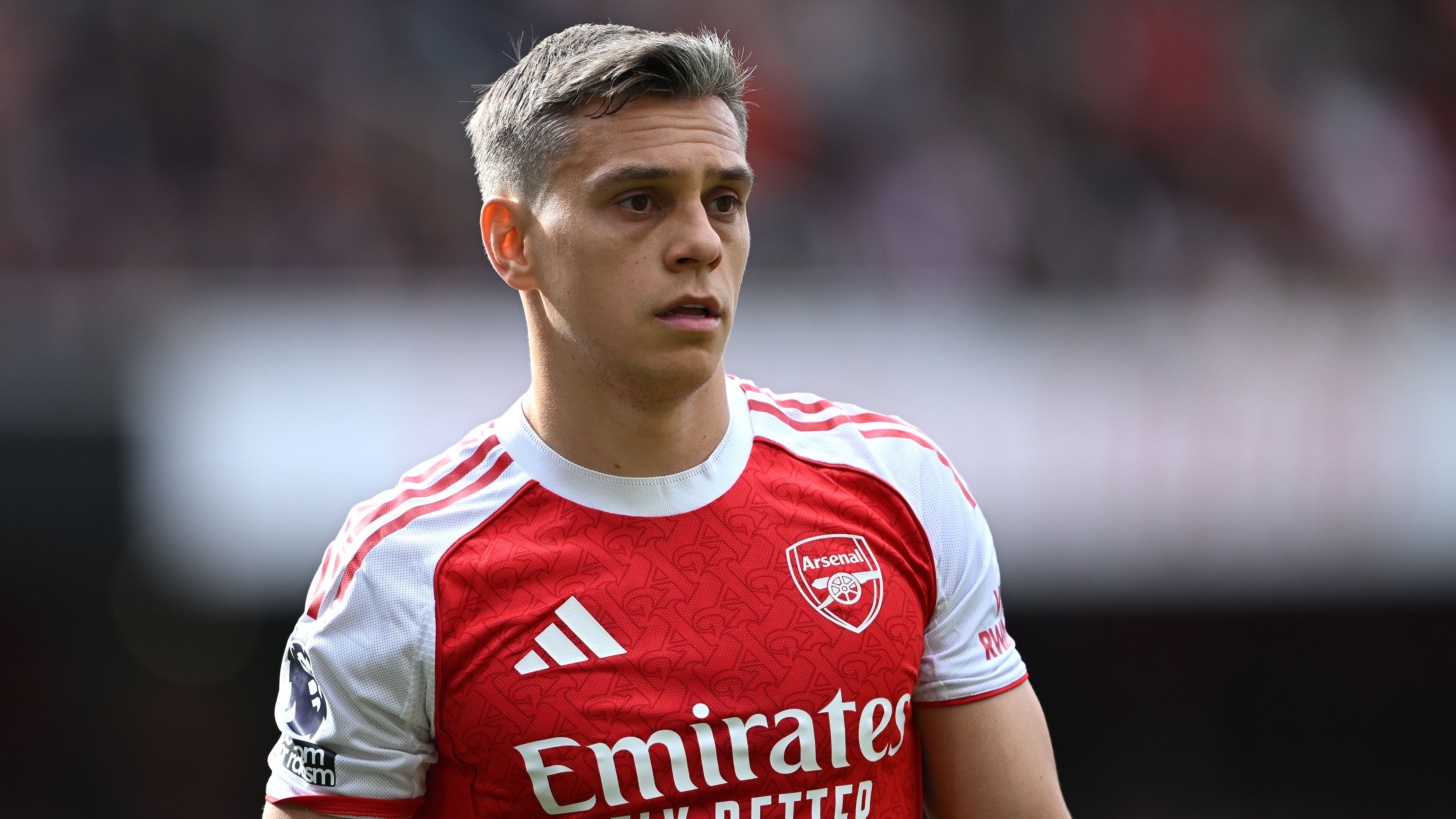 Bayern Munich identify Arsenal star Leandro Trossard as new transfer target amid fears of Luis Diaz deal falling through