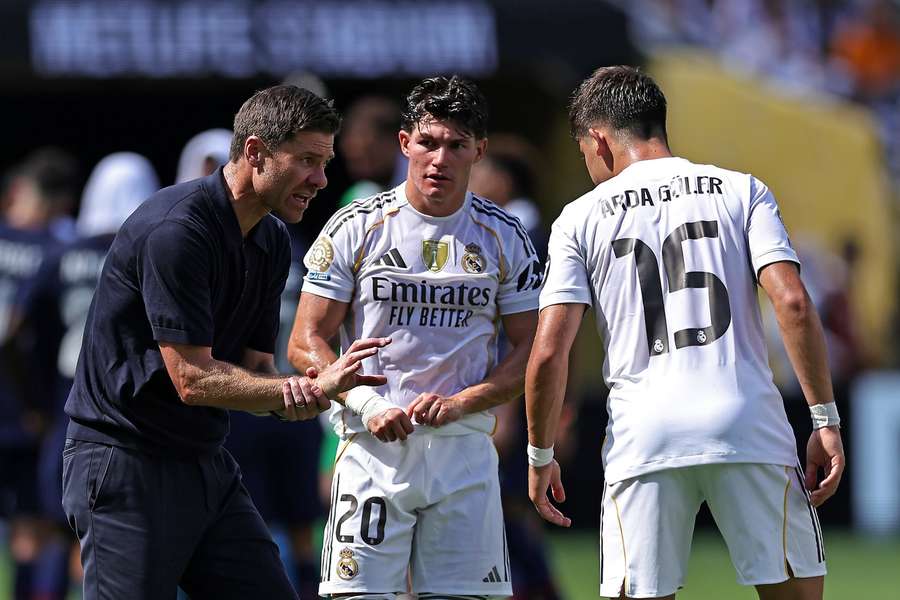 Xabi Alonso sends warning to Real Madrid stars after PSG thrashing