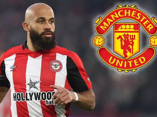 Bryan Mbeumo drops major Man Utd transfer hint as Ruben Amorim settles on fee