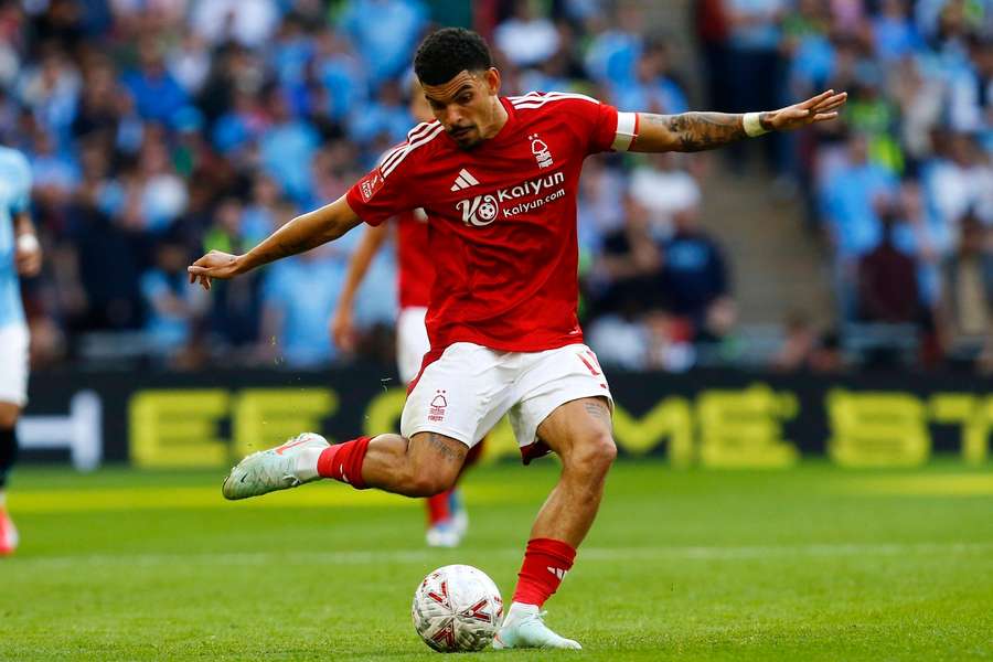 Forest submit official legal complaint against Tottenham over Morgan Gibbs-White deal