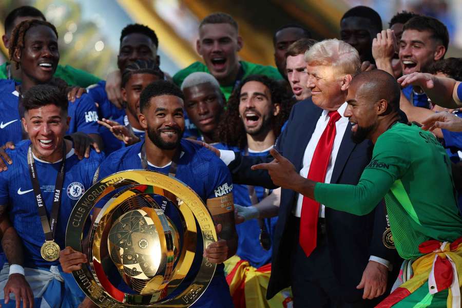 Colwill says the Club World Cup will be bigger than the Champions League