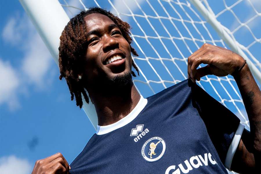 DONE DEAL: Millwall snap up Chelsea defender Zak Sturge on a long term deal