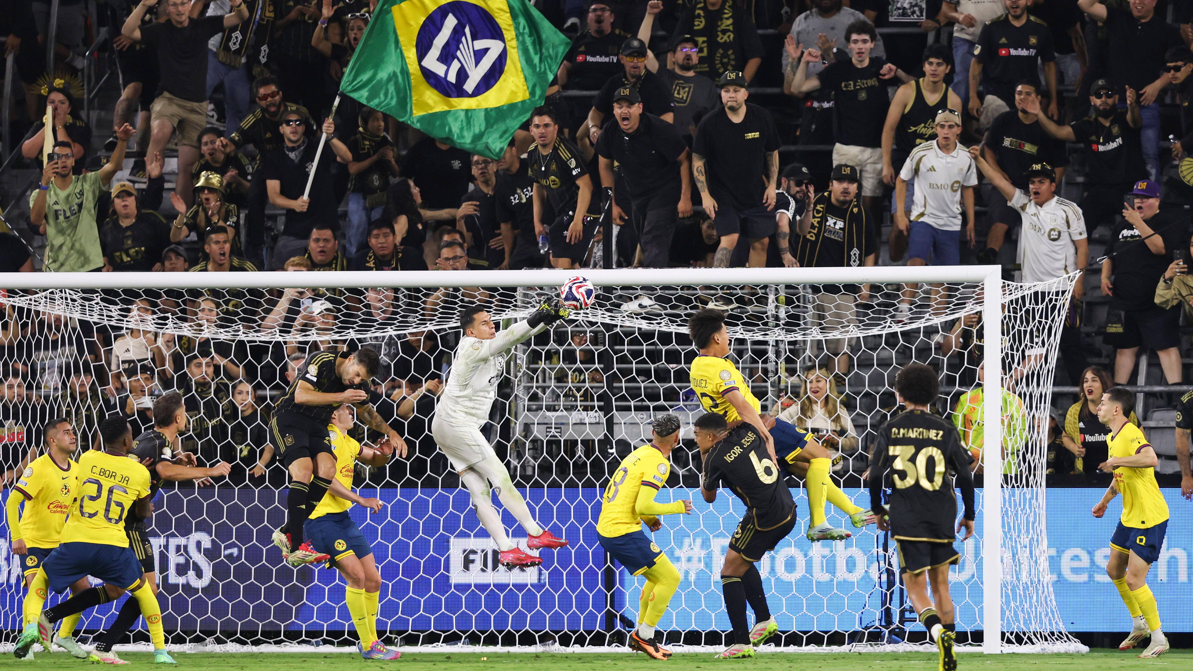 América and Toluca set to clash for the Campeón de Campeones title in Los Angeles