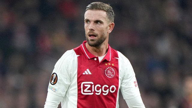 Jordan Henderson lifts lid on Ajax exit after Eredivisie giants rip up contract and former Liverpool star joins Brentford