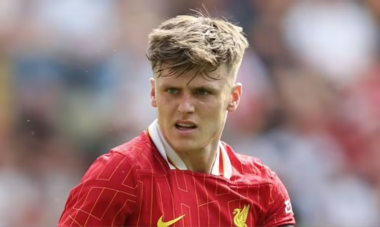 Nottingham Forest join race for Liverpool star after banking £55m for Anthony Elanga