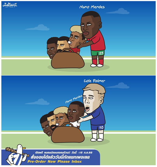 Daily Laugh - Who !?