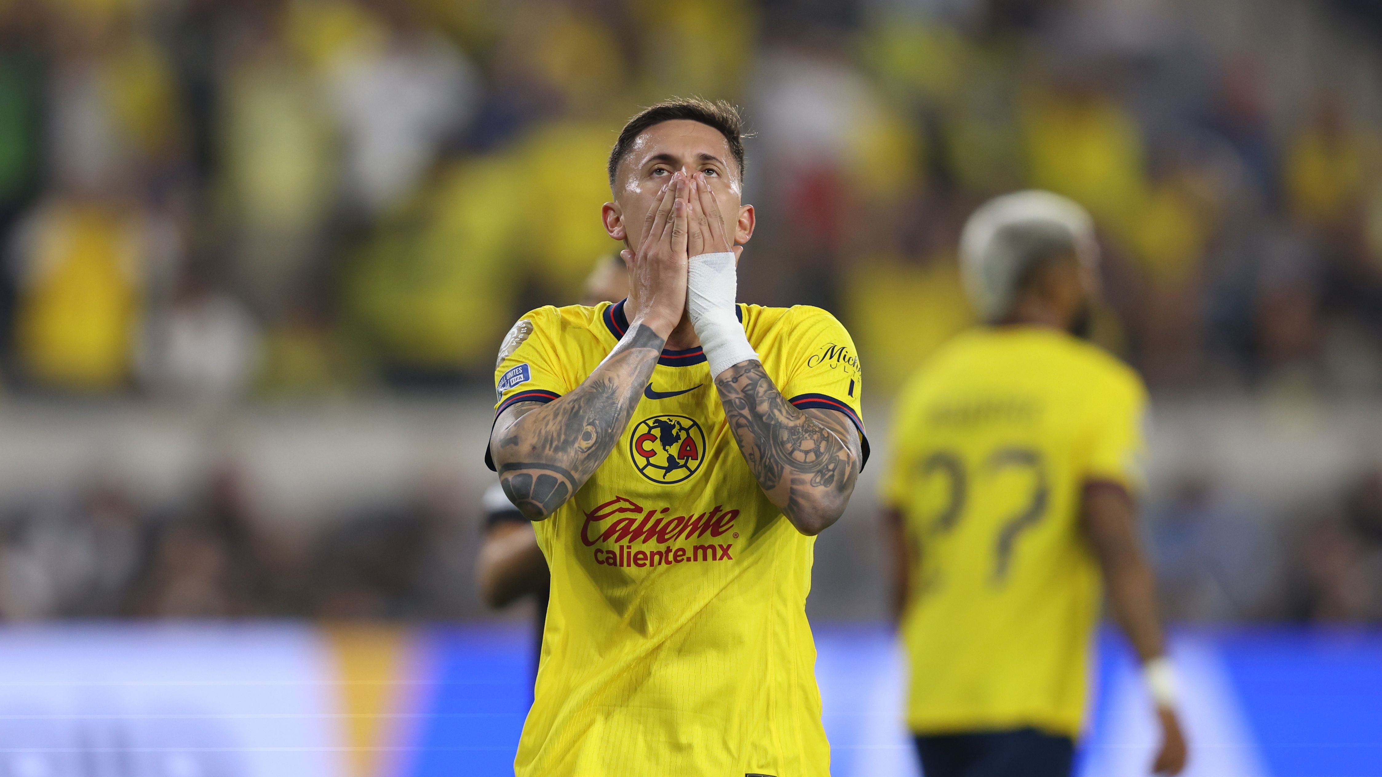 'Not winning last season hit us hard' - Alan Cervantes admits it was a difficult summer for Club América after a failing to earn a title