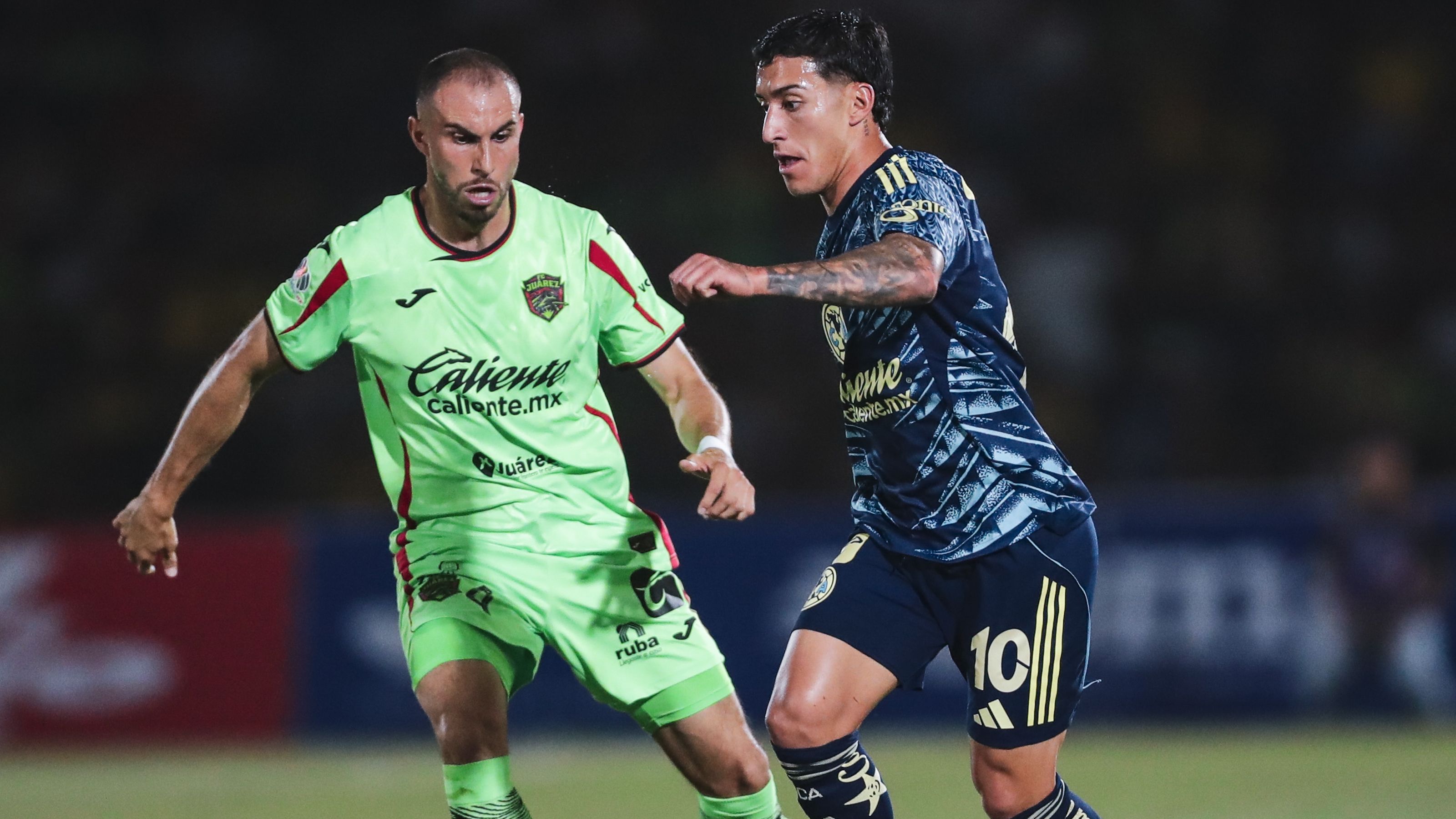 'Not winning last season hit us hard' - Alan Cervantes admits it was a difficult summer for Club América after a failing to earn a title