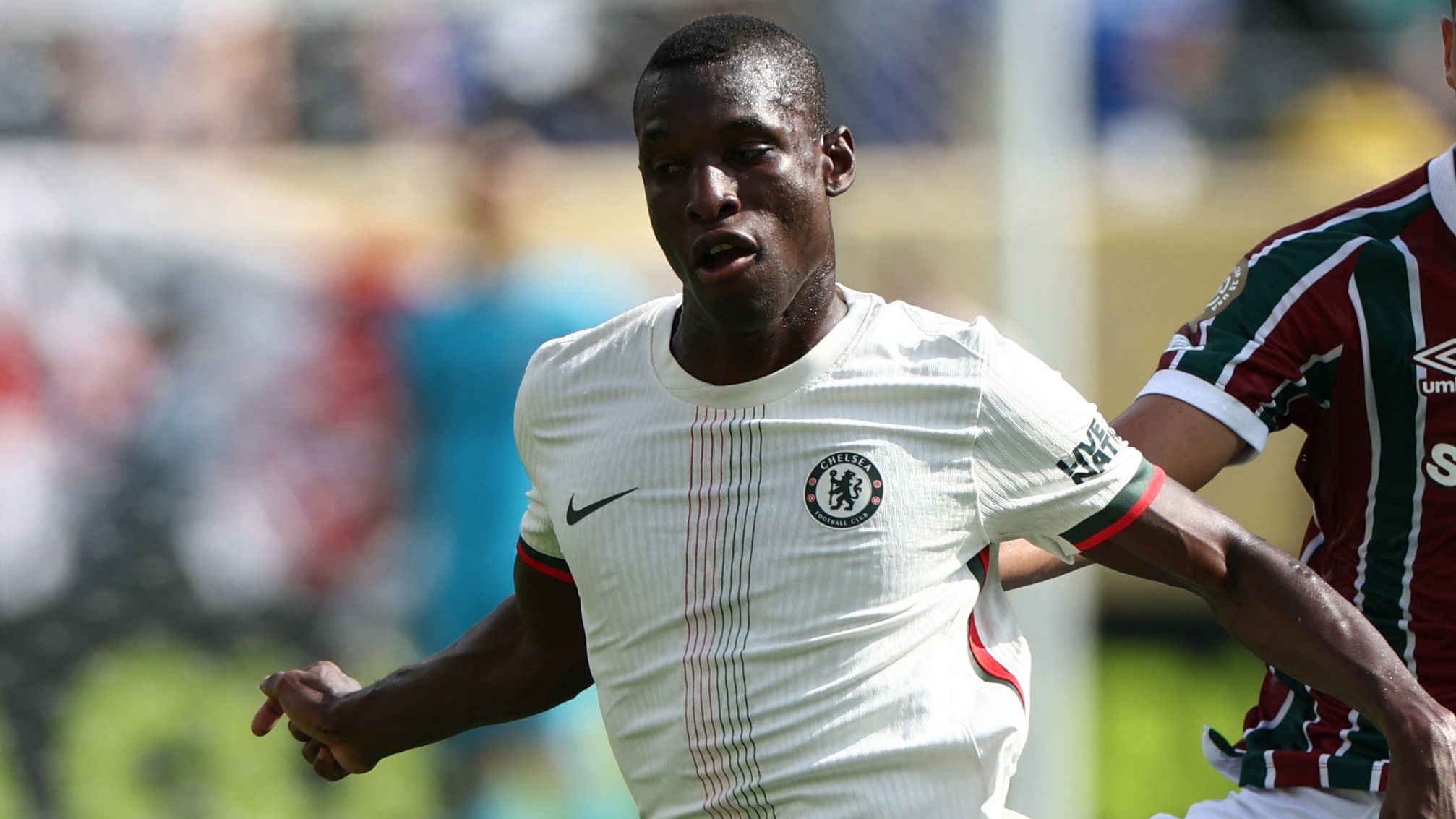 Man Utd eyeing Nicolas Jackson as new striker! Chelsea forward considering future at Stamford Bridge with Red Devils potentially offering lifeline to Senegal star