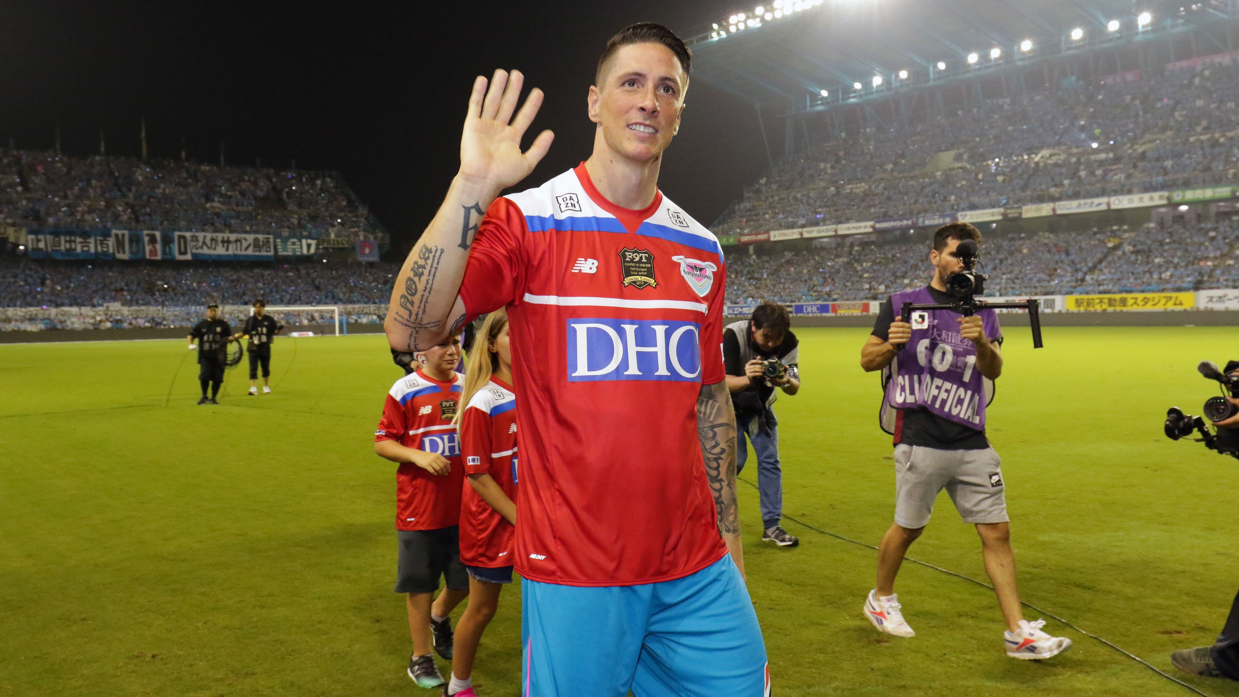 Luis Suarez shares reunion with former Liverpool star Fernando Torres during Inter Miami training visit