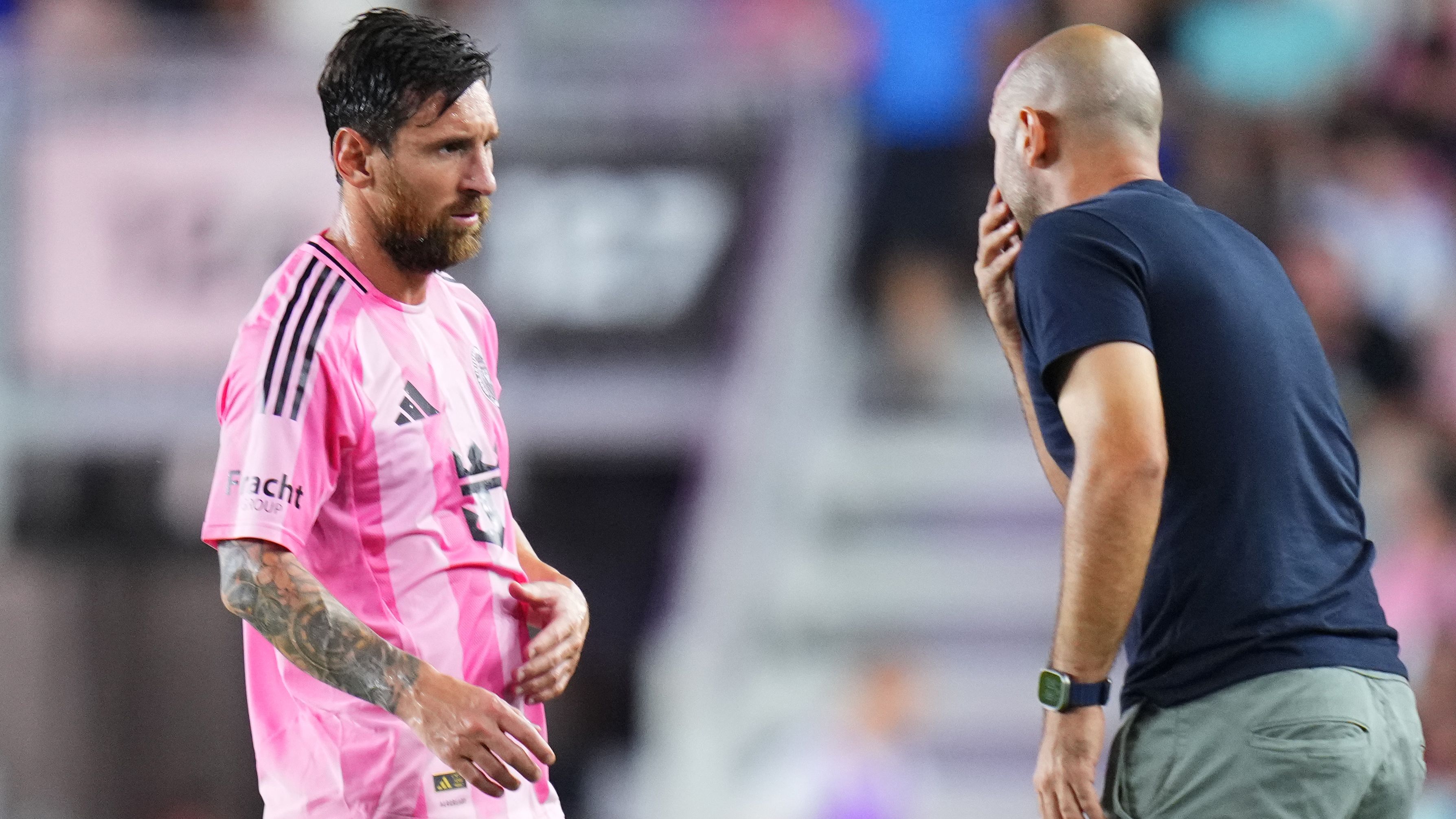 'Thinking long-term in this job is a mistake' - Javier Mascherano not looking past this season, with first-year head coach non-committal on his Inter Miami future